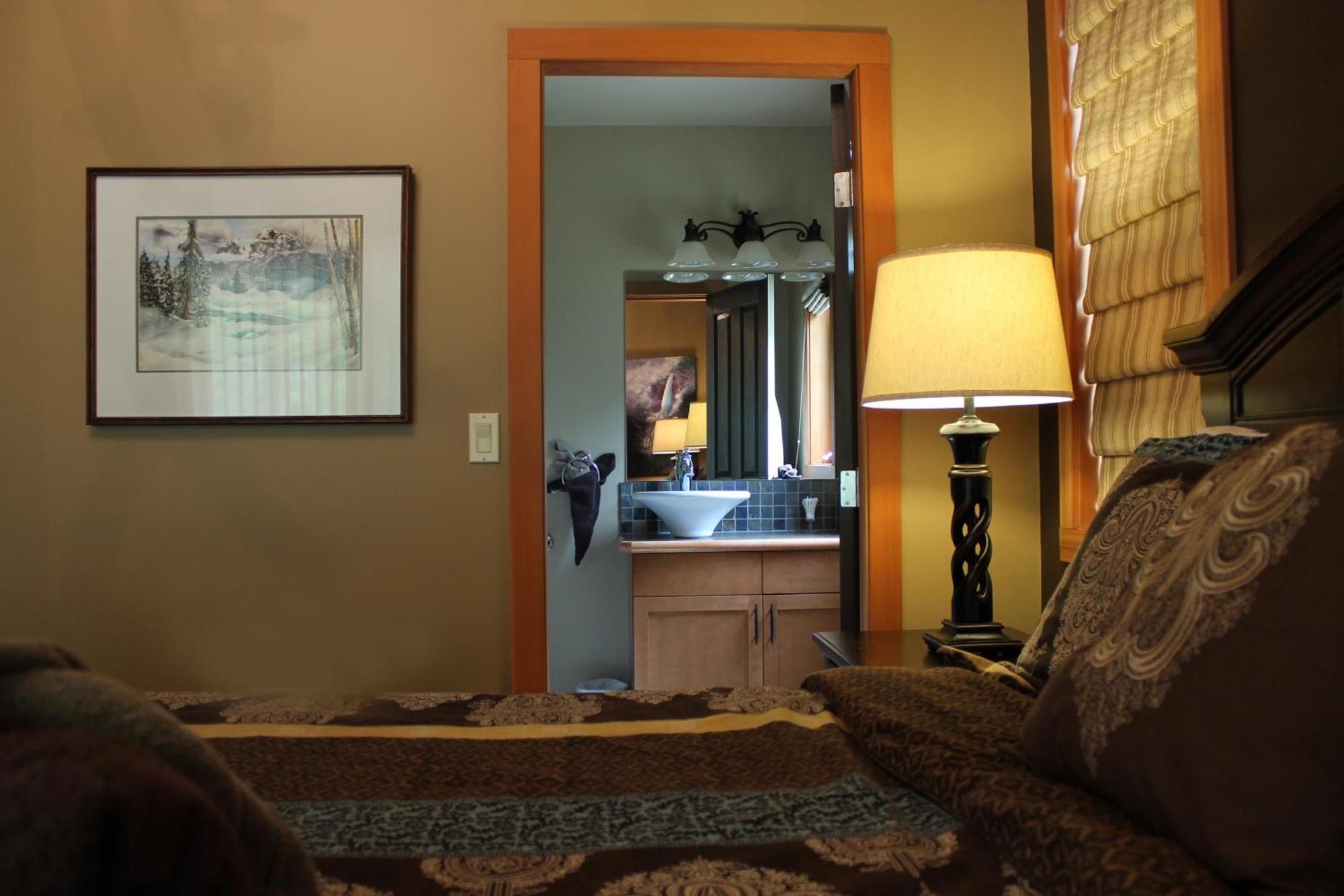 Windborne Bed & Breakfast Castlegar Habitación foto