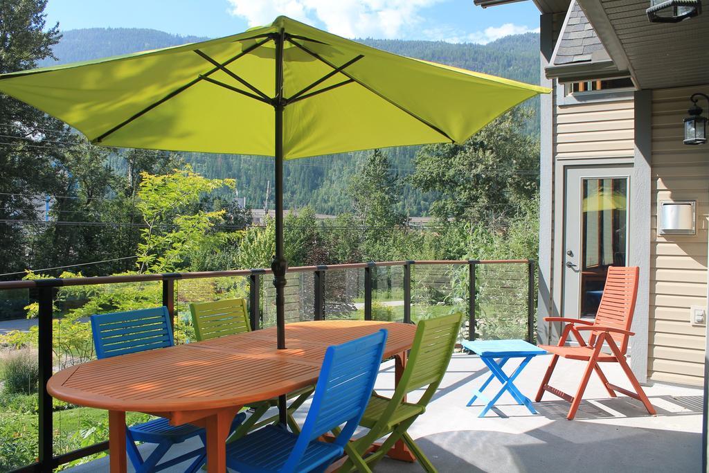 Windborne Bed & Breakfast Castlegar Habitación foto