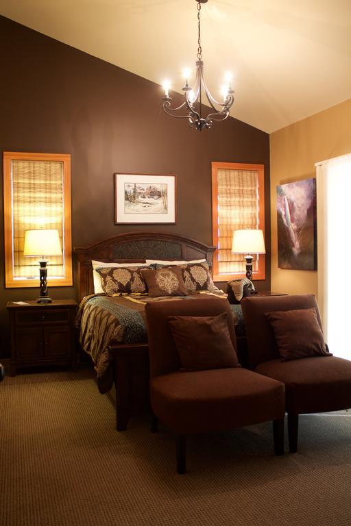 Windborne Bed & Breakfast Castlegar Habitación foto